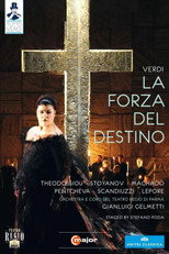 Poster de la película Giuseppe Verdi : La forza del destino