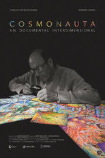 Poster de la película Cosmonauta: Un Documental Interdimensional