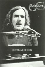 Poster de la película Commander Cody: Live at Rockpalast 1980