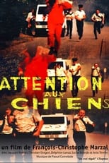 Poster de la película Attention aux chiens