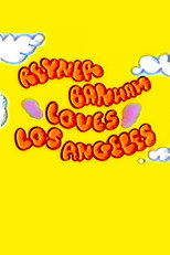 Poster de la película Reyner Banham Loves Los Angeles