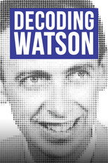 Poster de la película Decoding Watson