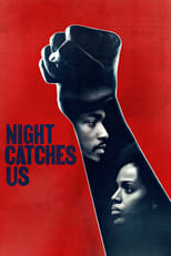 Poster de la película Night Catches Us