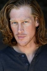 Actor Matthew Van Wettering