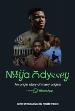 Poster de la película Naija Odyssey