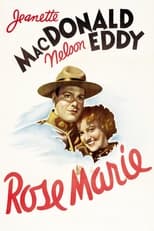 Poster de la película Rose Marie