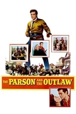 Poster de la película The Parson and the Outlaw