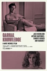 Poster de la película Carnal Knowledge