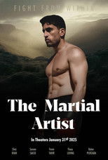 Poster de la película The Martial Artist