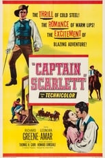Poster de la película Captain Scarlett