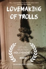 Poster de la película Lovemaking of Trolls