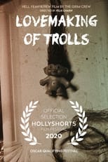 Poster de la película Lovemaking of Trolls