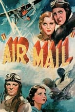 Poster de la película Air Mail