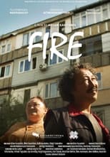 Poster de la película Fire