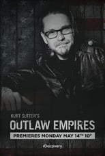 Poster de la serie Outlaw Empires