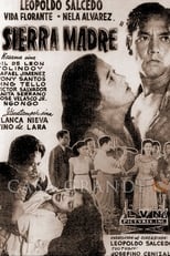 Poster de la película Sierra Madre, Bundok ng Hiwaga