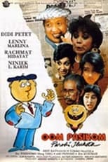 Poster de la película Oom Pasikom