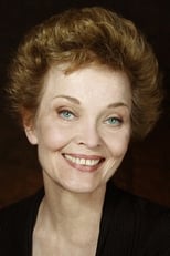 Actor Grace Zabriskie