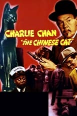 Poster de la película Charlie Chan in The Chinese Cat