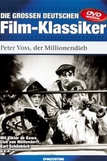 Poster de la película Peter Voss, der Millionendieb