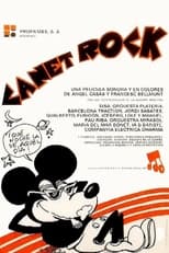 Poster de la película Canet Rock