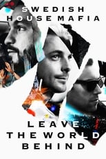 Poster de la película Leave the World Behind