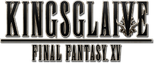 Logo Kingsglaive: Final Fantasy XV