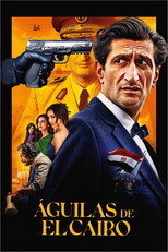 Poster de la película Águilas de El Cairo