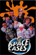 Poster de la serie Space Cases