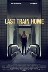 Poster de la película Last Train Home