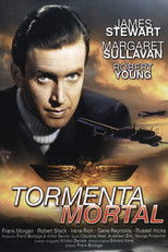 Poster de la película Tormenta mortal
