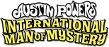 Logo Austin Powers: International Man of Mystery