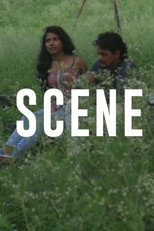 Poster de la película The Scene