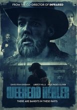 Poster de la película Weekend Healer