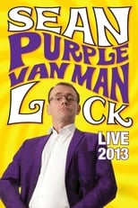 Poster de la película Sean Lock: Purple Van Man