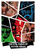 Poster de la película The Evil Faces of Víctor Israel