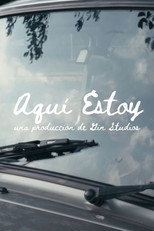 Poster de la película Aquí Estoy