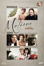 Poster de la película Tartuffe - hycklaren