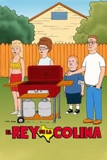 Poster de la serie El rey de la colina