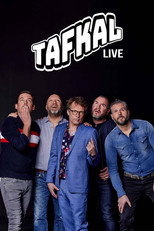 Poster de la película Tafkal Live