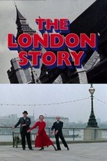Poster de la película The London Story