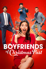 Poster de la película Boyfriends of Christmas Past