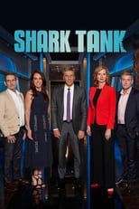Poster de la serie Shark Tank