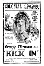 Poster de la película Kick In