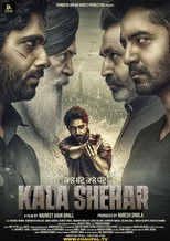 Poster de la película Kala Shehar