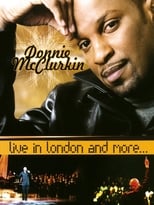 Poster de la película Donnie McClurkin: Live in London and More