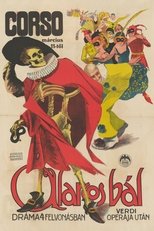 Poster de la película Álarcosbál