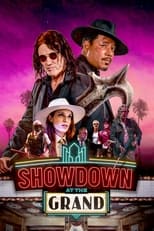 Poster de la película Showdown at the Grand