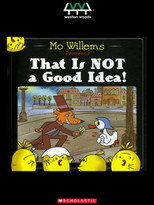 Poster de la película That Is Not a Good Idea!