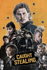 Poster de la película Caught Stealing